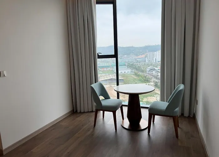 Căn hộ A La Carte Hạ Long
